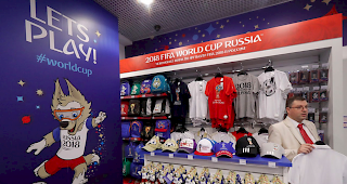 Von kurzer Dauer. Gem&auml;ss der Ratingagentur Moody's vermag die Fussball-WM der russischen Wirtschaft nur kurzfristig nennenswerte Impulse zu verleihen.