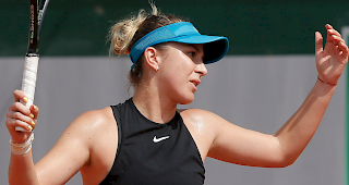 Niederlage. Mit Belinda Bencic ist am Donnerstag die letzte Schweizerin in Roland Garros ausgeschieden.