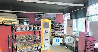 Rund 6000 Artikel. Migros ist im Goms wieder pr&auml;sent. 