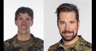 Ramon Zenh&auml;usern und Benjamin Weger sind als Zeitmilit&auml;r-Sportler selektioniert worden.