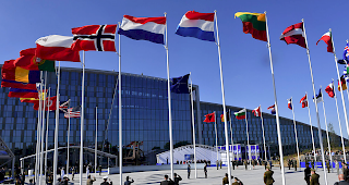 Machtdemonstration. Wie die deutsche Zeitung &laquo;Welt am Sonntag&raquo; vorab berichtete, plant die Nato eine neue Eingreiftruppe von rund 30