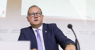 Ungl&uuml;ckliche Wortwahl. J&uuml;rg Stahl, Pr&auml;sident von Swiss Olympic.