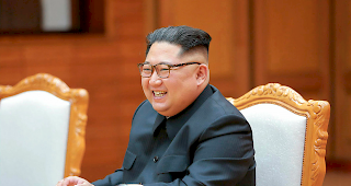 Finanzieller Zustupf. Am 12. Juni soll sich der nordkoreanische Machthaber Kim Jong Un mit US-Pr&auml;sident Donald Trump in Singapur treffen.