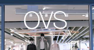 OVS-Angestellten droht Massenentlassung. 