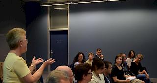 Fragen aus dem Publikum