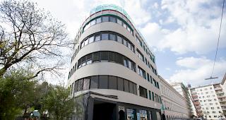 ATIB Kulturzentrum in Wien. 