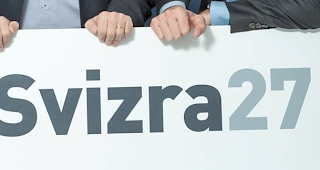 Nein zu &laquo;Sion2026&raquo;. Nach dem Walliser-Nein zu Olympischen Winterspielen in acht Jahren sollen nun die Pl&auml;ne f&uuml;r die Landesausstellung Svizra27 in der Nordwestschweiz forciert werden.