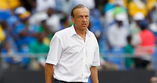 Gernot Rohr, der Nigeria betreut, glaubt, dass die Auswirkungen des Fastenmonats eine Weile sp&uuml;rbar sein werden.