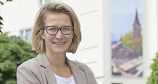 Die Visper Gemeinder&auml;tin Stefanie Zimmermann freut sich auf den diesj&auml;hrigen &laquo;Adventszauber&raquo;.