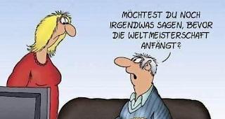 Freuden und Leiden...