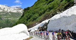 Die Tour de Suisse 2019 findet vom 15. bis 23. Juni 2019 statt. Der Start erfolgt in Langnau i.E., Zielregion ist das Goms. 


