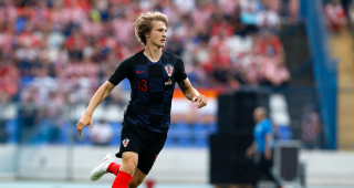 Kroatien gewinnt gegen Nigeria mit 2:0.