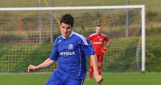 Jodok N&auml;fen und der FC Termen/Ried-Brig bleiben in der 3. Liga