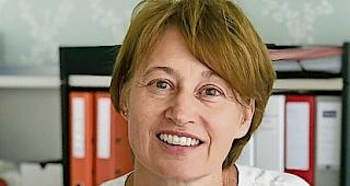 Silvia Bayard. Neue &shy;Stiftungsr&auml;tin.