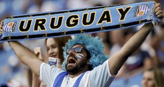 Uruguay und seine Fans haben allen Grund zur Freude.