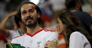 Tr&auml;nen bei den Iran-Fans, zuletzt bewegte man sich nochmals nahe am Achtelfinal.