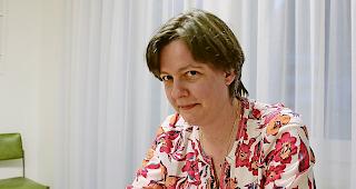 &Auml;rztepr&auml;sidentin Lehky Hagen fordert Anpassungen beim neuen Gesundheitsgesetz.