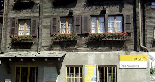 Die neuen Erreichbarkeitsvorgaben zum Poststellennetz sollen bereits ab dem 1. Januar 2019 umgesetzt werden. (Archiv) Foto WB