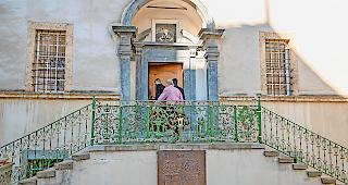 Vor Gericht. Ein pensionierter J&auml;ger musste sich am Donnerstag vor Bezirksgericht Brig dem Vorwurf der Wolfswilderei stellen.