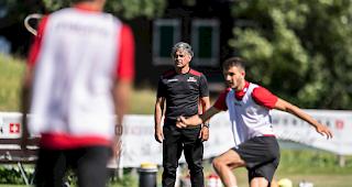 Die erste Hauptrunde des Schweizer Cups f&uuml;hrt den FC Sitten am Wochenende vom 18. und 19. August zum FC K&ouml;niz. Dieses Duell gab es bereits im Oktober 2014 im Achtelfinal. Die Sittener setzten sich mit 3:0 durch.