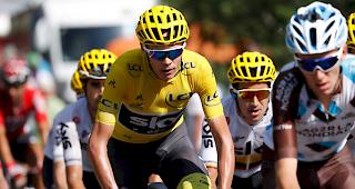 5 Tage vor der Tour de France. Der Radsport-Weltverband UCI hat die Ermittlungen gegen Chris Froome in der Asthmamittel-Aff&auml;re eingestellt und den Briten von jeglichem Fehlverhalten freigesprochen.