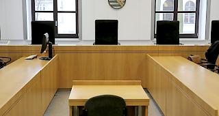 Am Dienstagvormittag hat vor dem St. Galler Kreisgericht der Prozess gegen einen 61-j&auml;hrigen Kosovaren begonnen. 