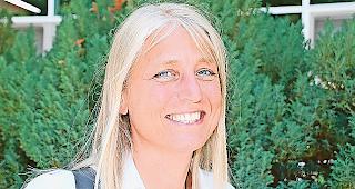 Tourismusdirektorin M&auml;ggy Stark verl&auml;sst My Leukerbad per 31. Oktober 2019. 