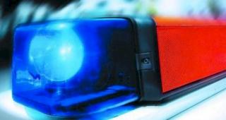 Unverantwortlich. Weil er einer Grosskontrolle der Polizei bei Schmerikon (SG) entgehen wollte, hat ein 31-j&auml;hriger Fahrzeuglenker beinahe eine Polizistin umgefahren. (Symbolbild)