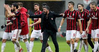 Besitzerwechsel. Geh&ouml;rte fr&uuml;her Silvio Berlusconi, ist neu im Besitz eines amerikanischen Hedgefonds: Der italienische Traditionsverein AC Mailand.