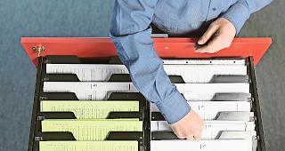 Deutliche Zunahme. Durch den &laquo;Inl&auml;ndervorrang light&raquo; sollen im Wallis bis zu 2500 zus&auml;tzliche Stellenmeldungen beim RAV eingehen. Foto wb