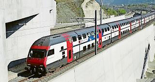 Einfallsreich. Weil er gratis mit dem Zug von Visp nach Bern fahren wollte, f&auml;lschte ein Oberwalliser einen Marschbefehl.