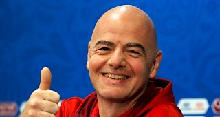 Infantino soll Einfluss auf den neuen FIFA-Ethik-Code genommen haben.
