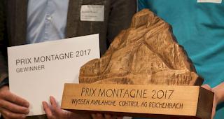 Auszeichnung. Unter den sechs Finalisten des diesj&auml;hrigen Prix Montagne befinden sich gleich drei Projekte aus dem Wallis. (Archivbild)