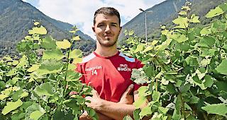 Anto Grgic f&auml;llt voraussichtlich bis Ende Jahr aus.