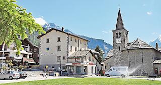 Der Verein Zweitwohnungseigent&uuml;mer Gr&auml;chen will von der Gemeinde&nbsp; transparenter informiert werden.Foto WB-Archiv