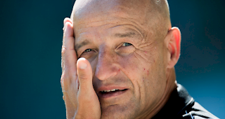 Kein guter Tag f&uuml;r Trainer Peter Zeidler und den FC St. Gallen