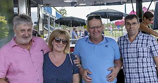 Norbert Minnig (64), Astrid Schnyder (58), Peter "S&auml;mpi&ldquo; Schnyder (60), Stefan Grand (64), Susten.