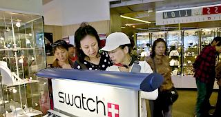 Baselworld.&nbsp;In einer offiziellen Stellungnahme geht Swatch hart mit MCH ins Gericht. Allerdings l&auml;sst das Unternehmen auch die T&uuml;r offen f&uuml;r eine m&ouml;gliche R&uuml;ckkehr.