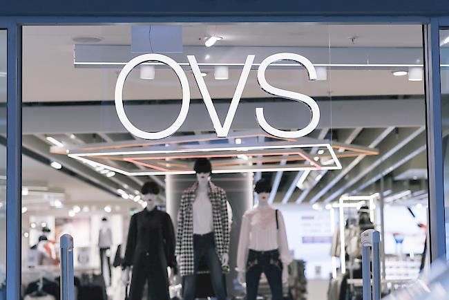Keine Rettung. Ende 2016 übernahm Sempione Fashion Charles Vögele und seine rund 140 Geschäftslokale. Nun ist die OVS-Betreiberin konkurs.
