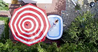 Hitzewelle.&nbsp;Die Schweiz schwitzt und eine Abk&uuml;hlung ist derzeit noch nicht in Sicht.