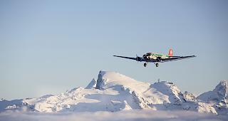 Traurige Gewissheit. Beim Absturz einer Ju-52 am Piz Segnas sind am Samstag alle 20 Insassen ums Leben gekommen. Das hat die Kantonspolizei Graub&uuml;nden bekanntgegeben.