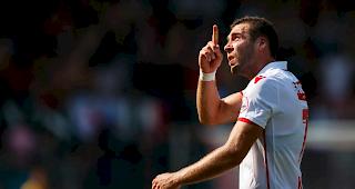 Matchwinner. Pajtim Kasami erzielte f&uuml;r die Sittener zwei Tore beim 3:0-Heimsieg gegen Neuch&acirc;tel Xamax.