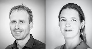 Arnold Zehner, Pr&auml;sident der Regionalen Schulkommission Brig S&uuml;d, und Carmen Tonezzer, neue Schulleiterin Primarschulen Brig