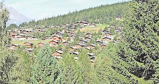 In B&uuml;rchen streitet man sich &uuml;ber die Nutzung von&nbsp;&laquo;moosalbi.ch&raquo;. 