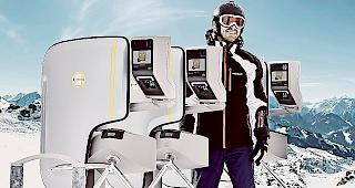 In Gr&auml;chen ist vielleicht ein zus&auml;tzliches Drehkreuz n&ouml;tig. Foto &copy;SKIDATA