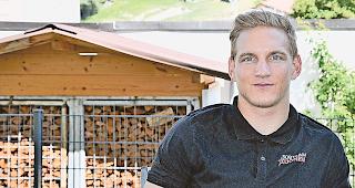 Kommende Saison startet Kuonen erstmals als Bobpilot.