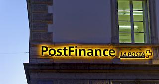 Wegen der Digitalisierung. Bis Ende 2020 will die PostFinance bis zu 500 Vollzeitjobs streichen.