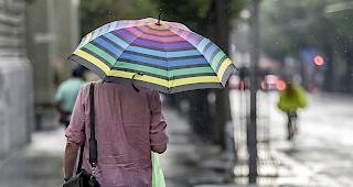 Lokale Niederschl&auml;ge.&nbsp;Am Donnerstag regnete es lediglich in den Kantonen Tessin und Luzern kr&auml;ftig.&nbsp;In den restlichen Regionen blieb es gr&ouml;sstenteils trocken.
