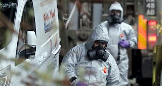 Salisbury war im Zusammenhang mit dem Giftanschlag auf den ehemaligen russischen Doppelagenten Sergej Skripal und dessen Tochter im M&auml;rz in die internationalen Schlagzeilen ger&uuml;ckt.