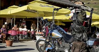 Moto Bike Festival auf dem Rosswald.